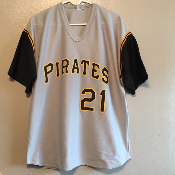 Other - Roberto Clemente Pittsburgh Pirates jersey
